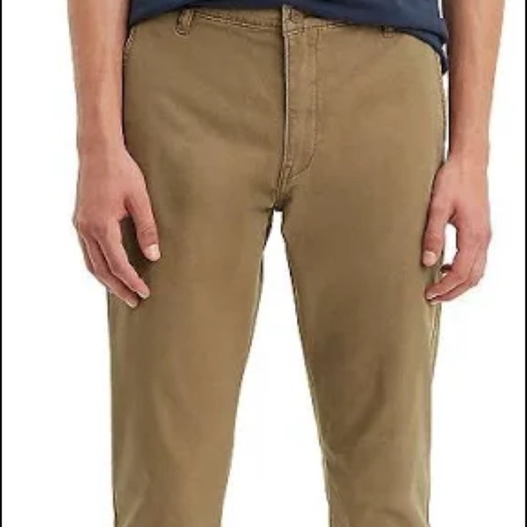 Levi’s,36/30,Two-Horse Brand, Athletic-Fit, Hybrid Khakis, Excellent Condition - Picture 3 of 10